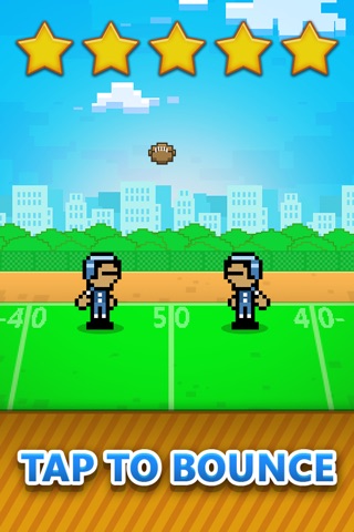 Pro Foot-Ball Kick Up - A Super Win Fantasy screenshot 2