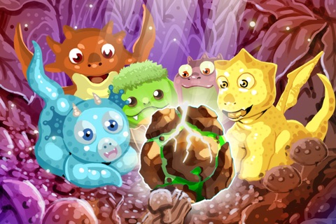 Dragon Eggs Mania - Become a dungeon master and crack your globlins eggs screenshot 3