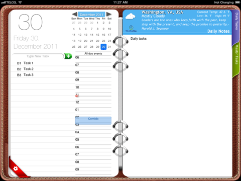 Screenshot #4 pour Opus Domini Mobile