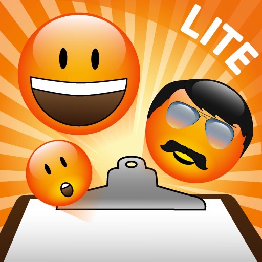 Emoji Board Lite icon