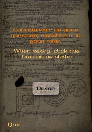 Ogham Divination screenshot 3