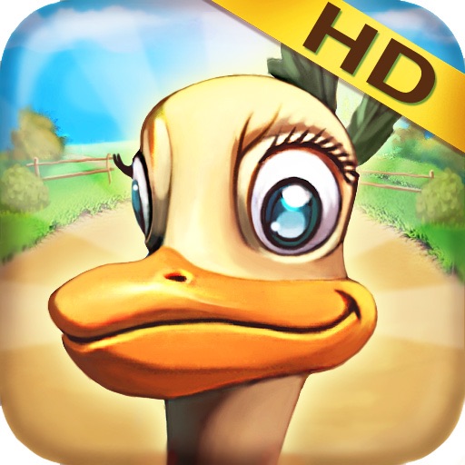 Farm Frenzy 2 HD iOS App