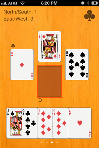 Euchre! screenshot 2