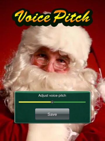 Santa's Video Chat HD screenshot 4