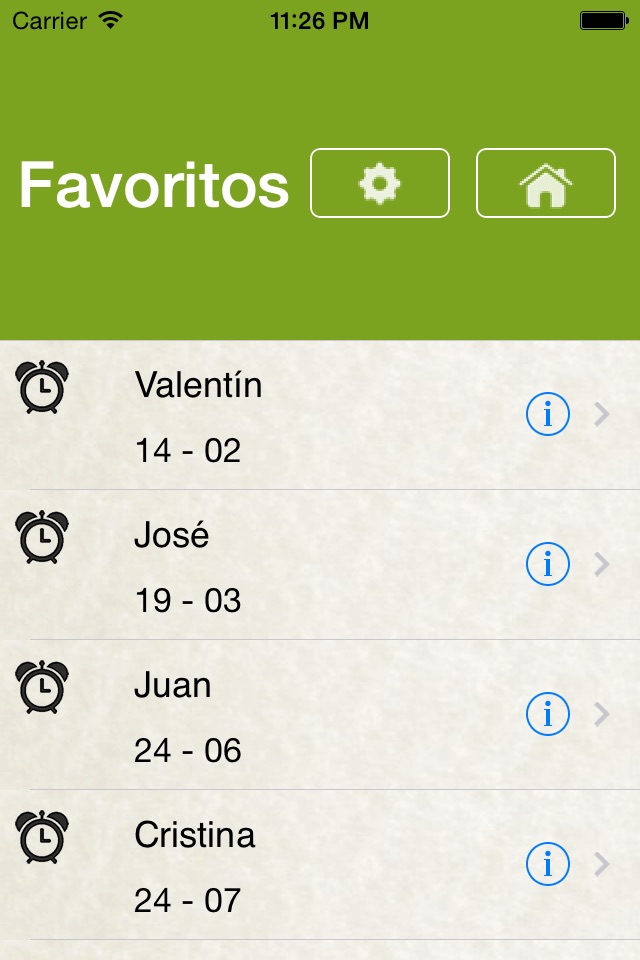 Santos screenshot 3