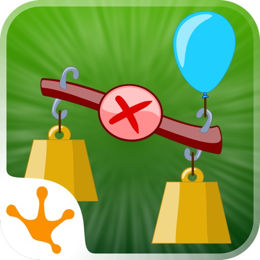 Balance me - Math puzzle game iOS App