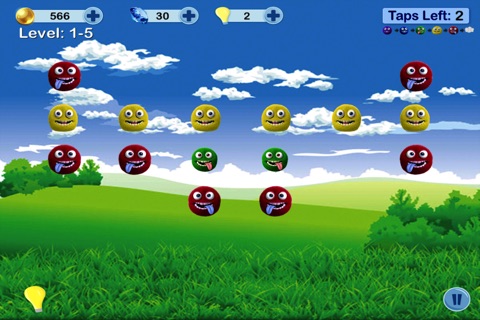 Crazy Monster Poppers - Free Chain Reaction Game for the Whole Family screenshot 4