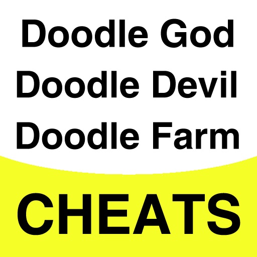 Pro Cheats - Doodle Games Edition iOS App