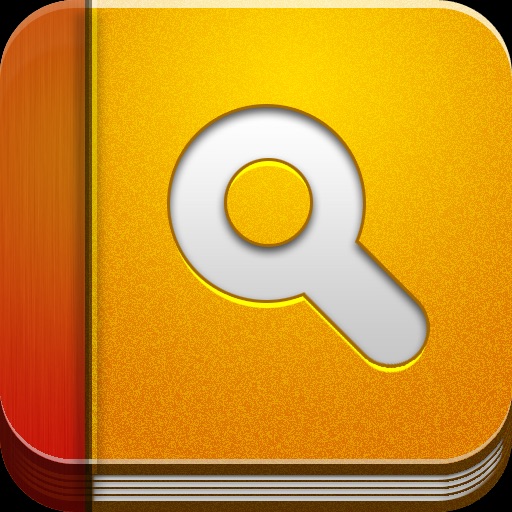 Good Word - Words With Friends Word Checker and Dictionary icon