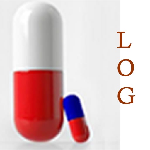 Medical Pill Log - Always know when you took your medicines! icon