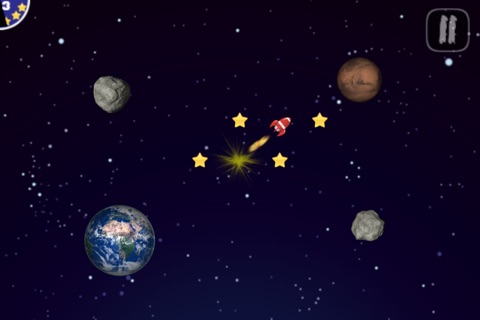 Tiny Rocket Lite screenshot 2