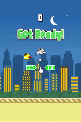 Spiky Birds screenshot 2