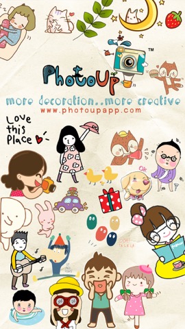 Korawia Stamp by PhotoUp - Cute Stamps Frame Filter photo decoration appのおすすめ画像5