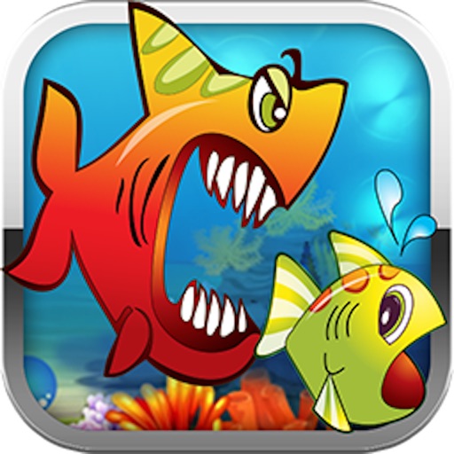 Cá Lớn Ăn Bé iOS App