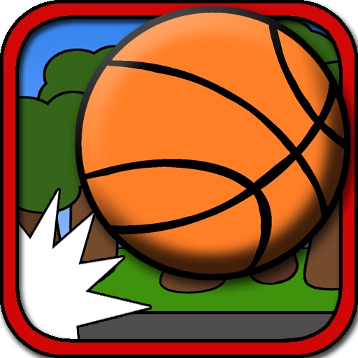 Flickthrow Challenge - A Fun Freethrow Basketball Game!