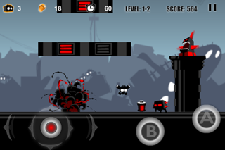 Robo Rush Screenshot 3