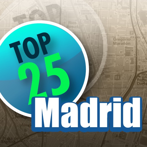 Top 25 Madrid by UIEvolution, Inc.