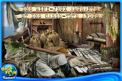 The Adventures of Robinson Crusoe screenshot 3