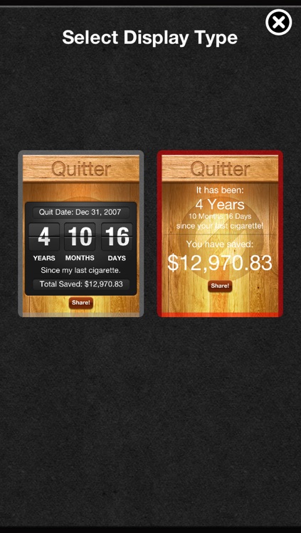 Quitter screenshot-3
