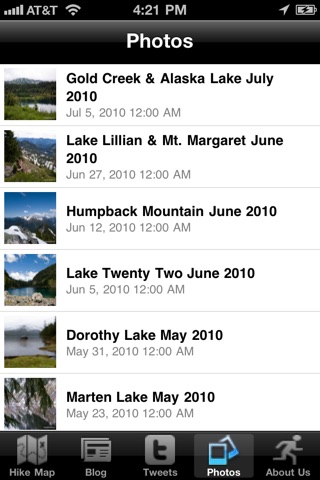 Hiking With My Brother -- free app screenshot 3