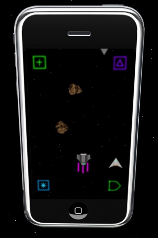 Space Runner Lite screenshot 3