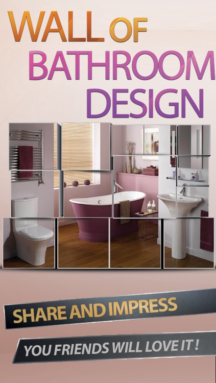 Bathroom Design screenshot-3