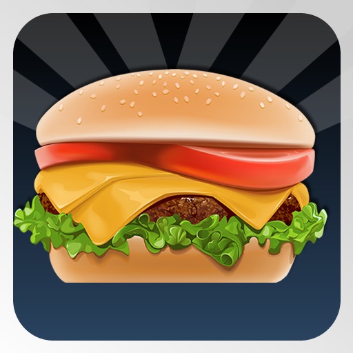 Fast Food Calories iOS App