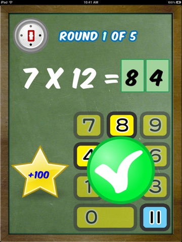 Aardy's Multiplication Fun screenshot 4