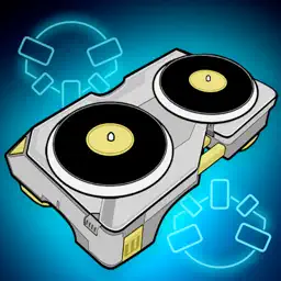 Baby Decks DJ app icon