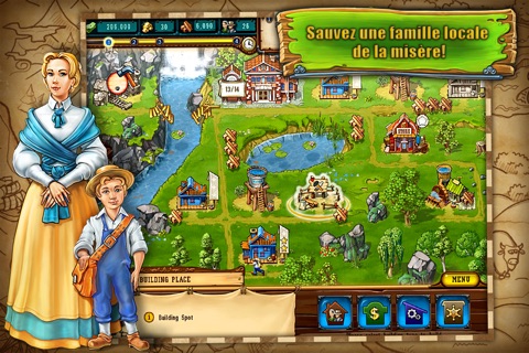 The Golden Years: Way Out West screenshot 3