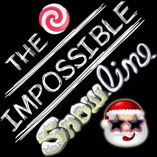 iMpossible Snow Line - Saga Of Santa - Free Games icon