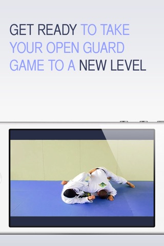 BJJ Open Guard - Andre Galvao Jiu Jitsu Vol 2 screenshot 3