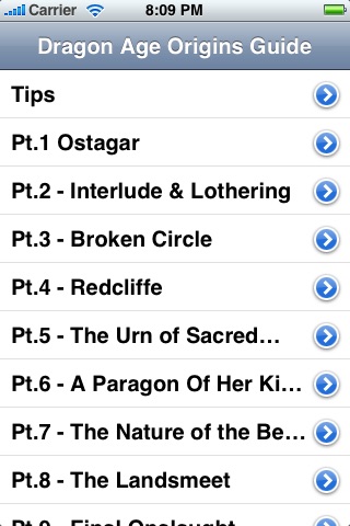 Dragon Age Origins Guide - FREE