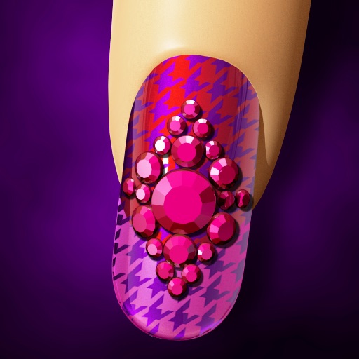 Manicure Dress Up Game icon