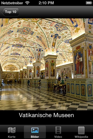 Vatican City : Top 10 Tourist Attractions - Travel Guide of Best Things to See screenshot 4