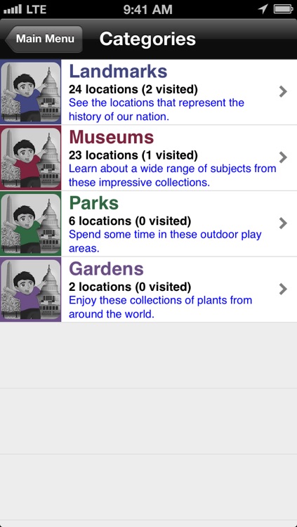 Kid's Guide to Washington D.C.