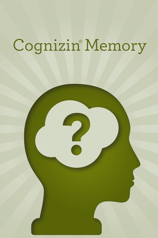 Cognizin Memory screenshot 4