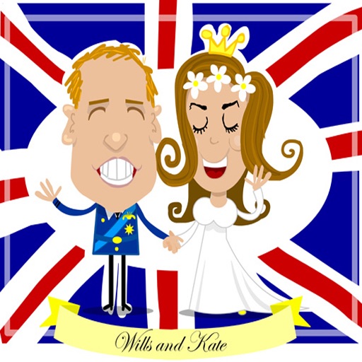 The Royal Wedding 2011 icon