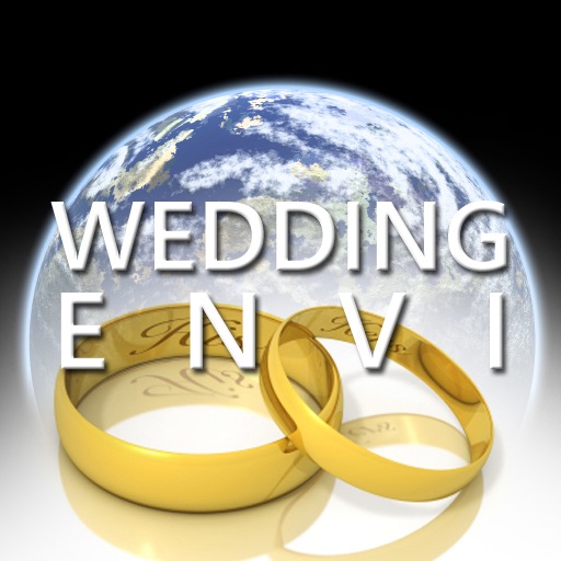 Wedding Envi icon