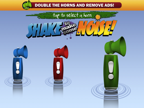 Screenshot #4 pour Air Horn LOUD Free