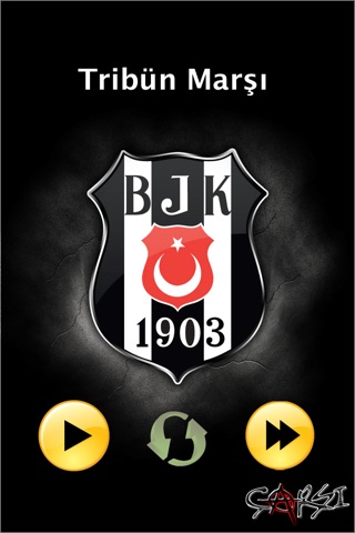 Beşiktaş Zil Sesleri HD screenshot 2