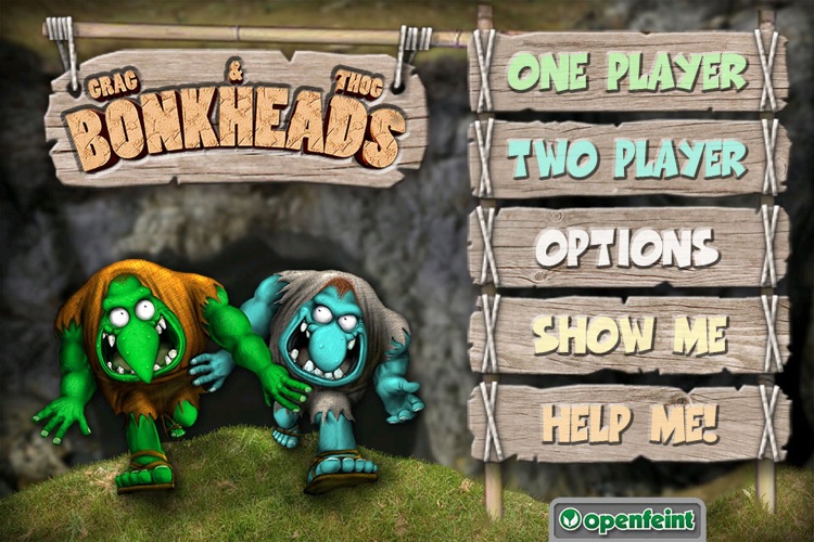 Bonkheads HD