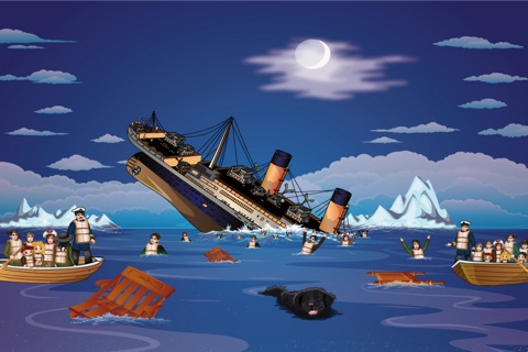 Titanic Dog To The Rescue screenshot 4