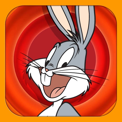 Looney Tunes Scene & Sound Machine Icon