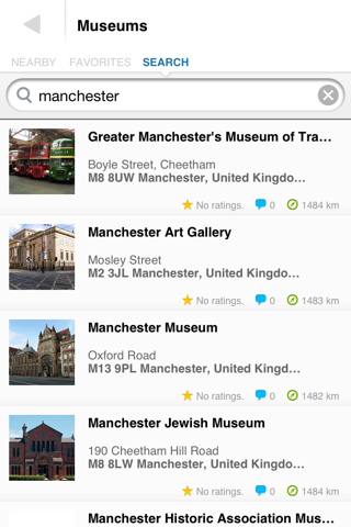 Museums of the World screenshot 3
