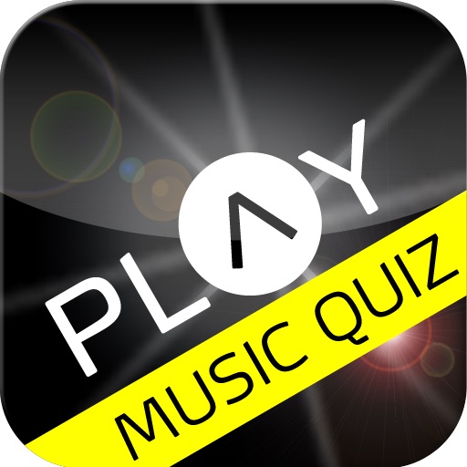 PLAY - The Music Quiz! Icon