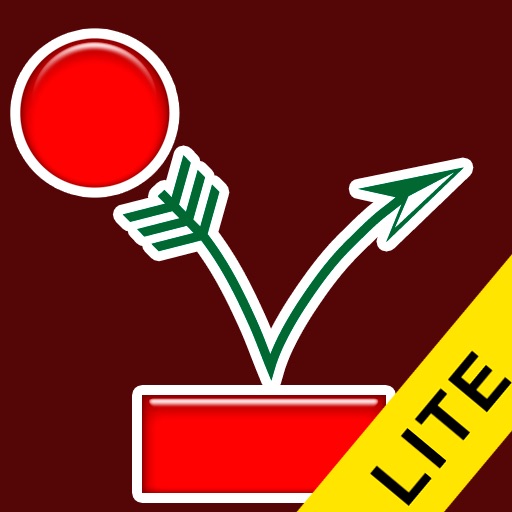 Bounce it right Lite icon