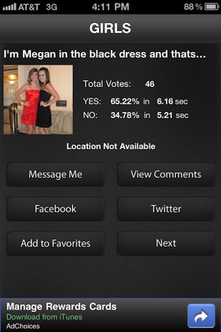 Would You Me? screenshot-3