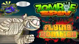 Game screenshot Zombie Spin - The Brain Eating Adventure hack