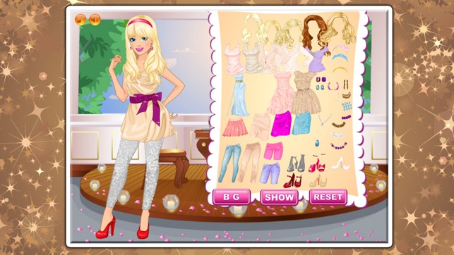 Princess dinner dressup(圖4)-速報App